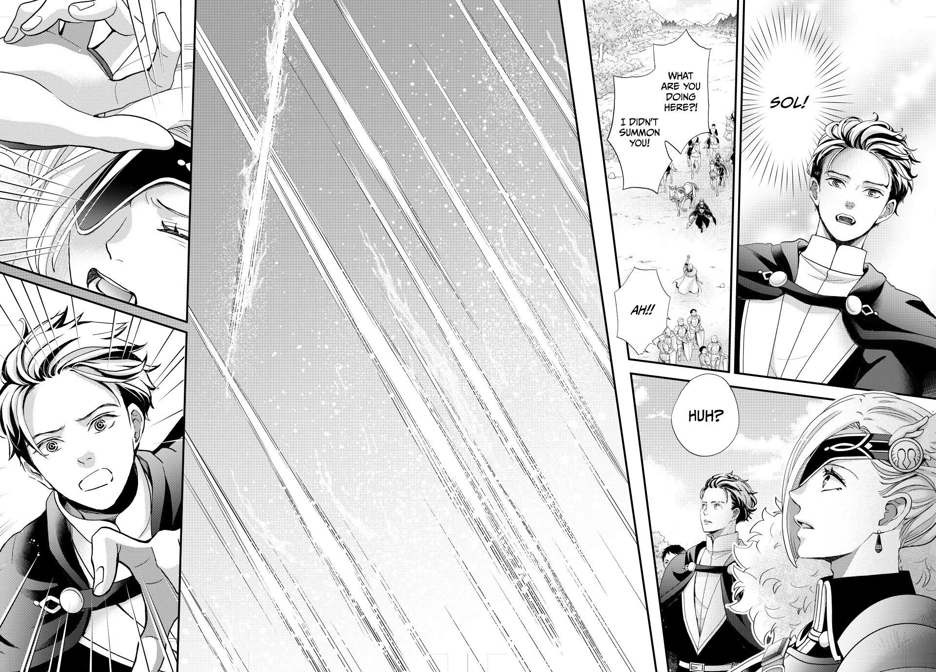 Nina the Starry Bride chapter 65 page 2