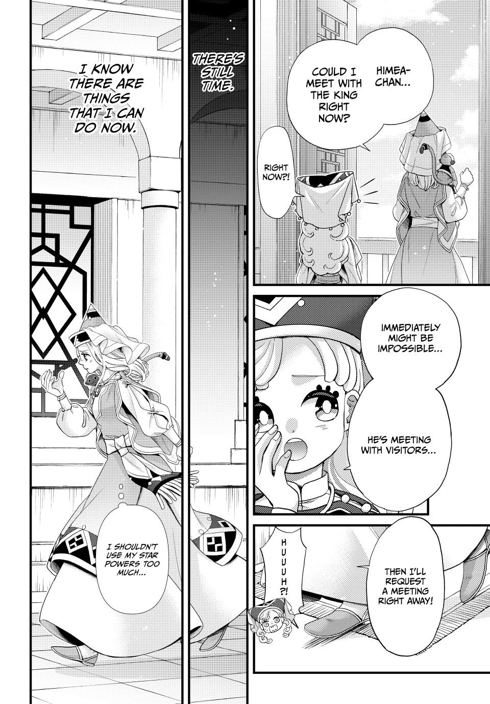 Nina the Starry Bride chapter 65 page 20