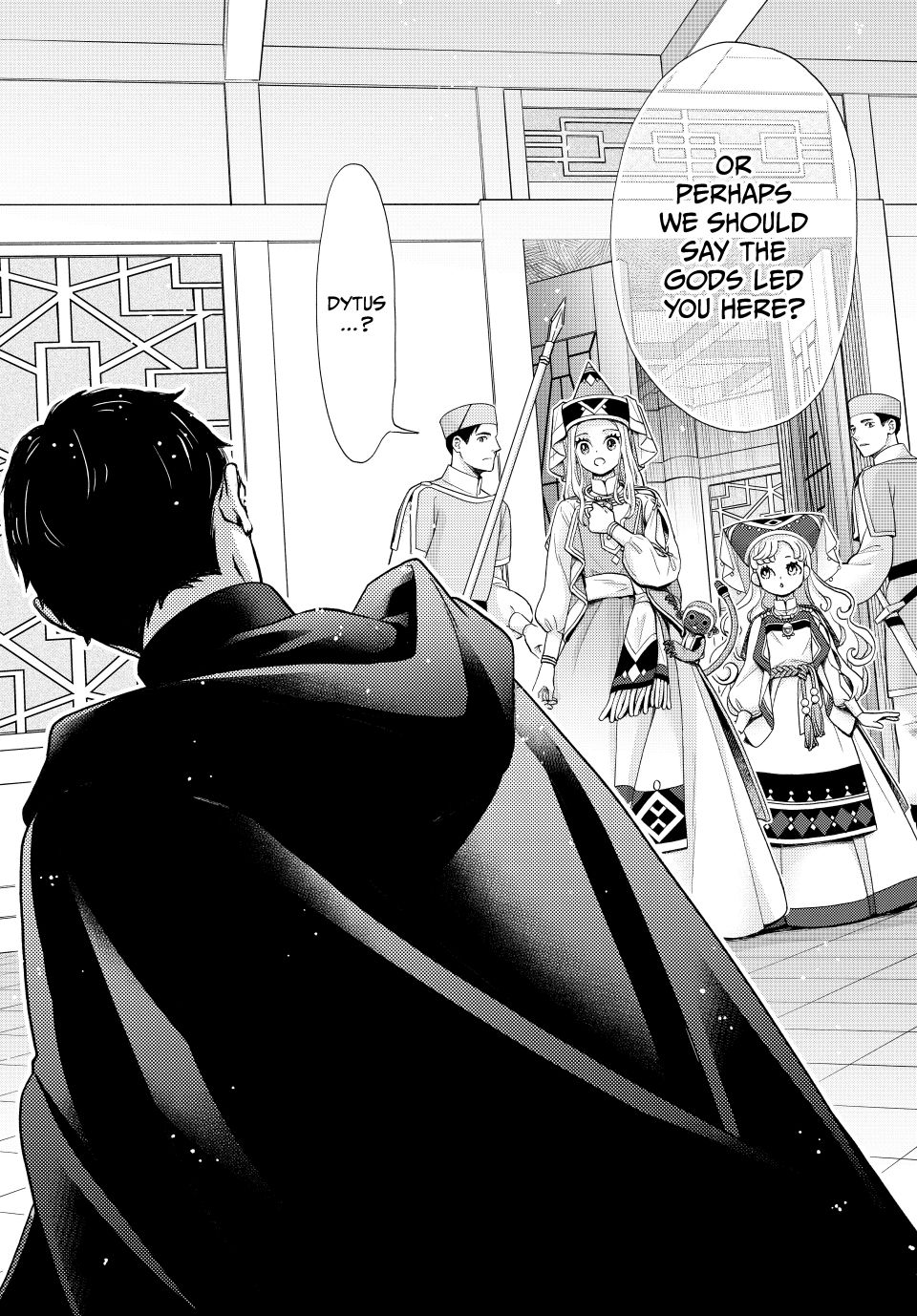 Nina the Starry Bride chapter 65 page 24