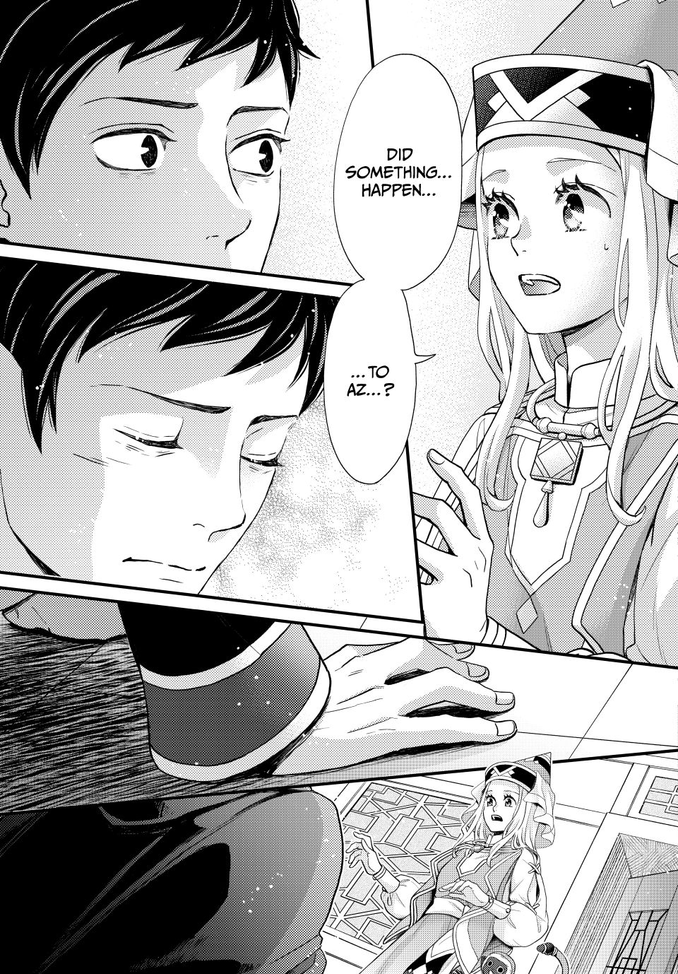 Nina the Starry Bride chapter 65 page 25