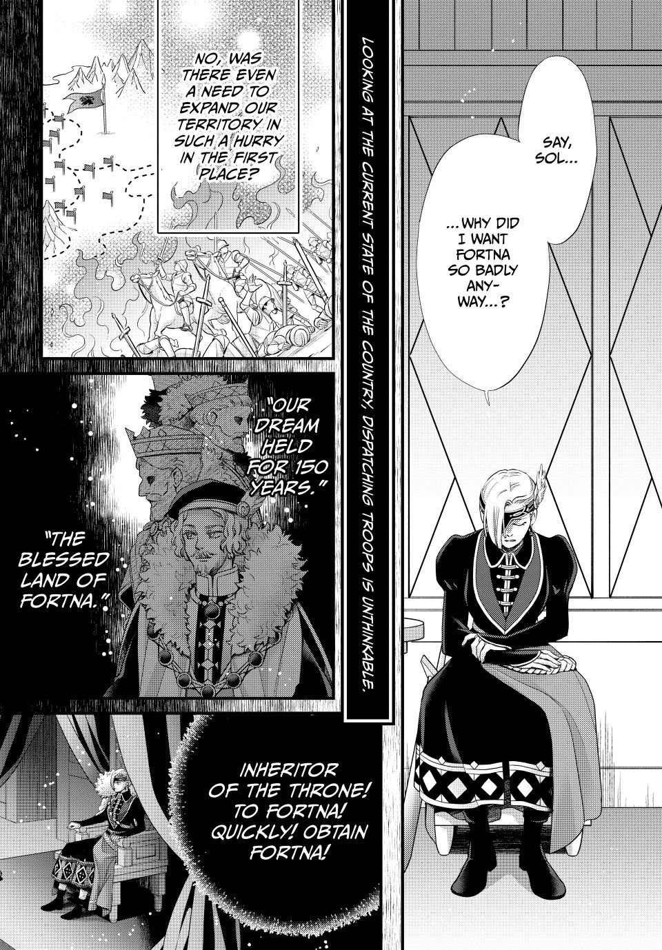 Nina the Starry Bride chapter 65 page 30