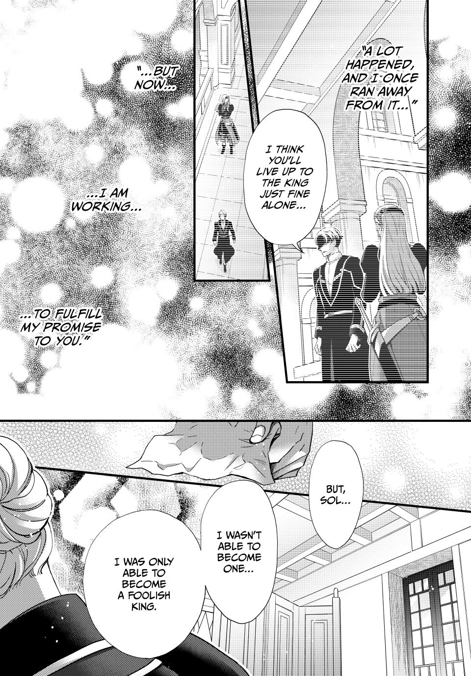 Nina the Starry Bride chapter 65 page 34