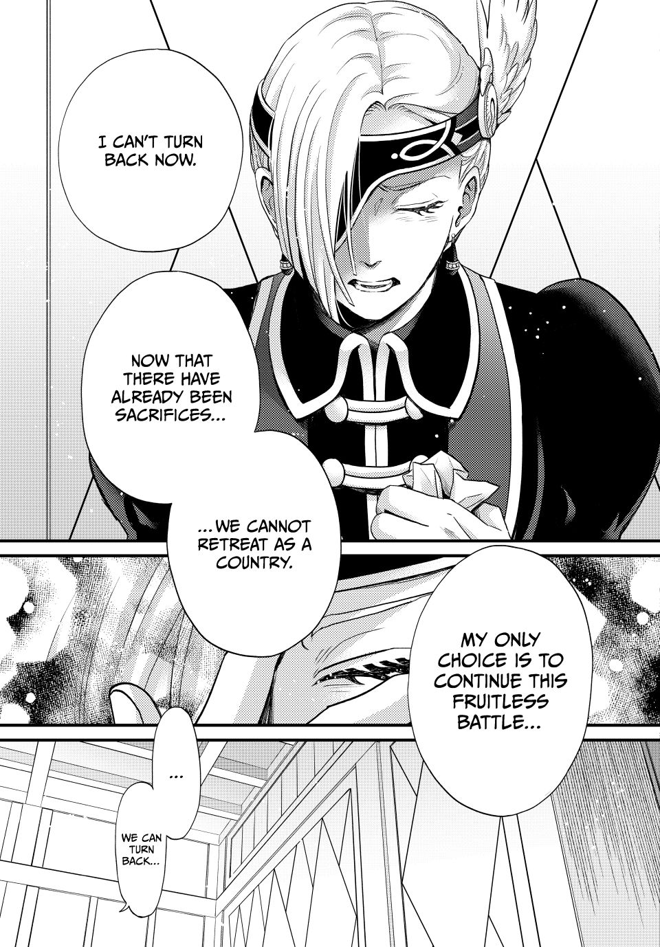 Nina the Starry Bride chapter 65 page 35