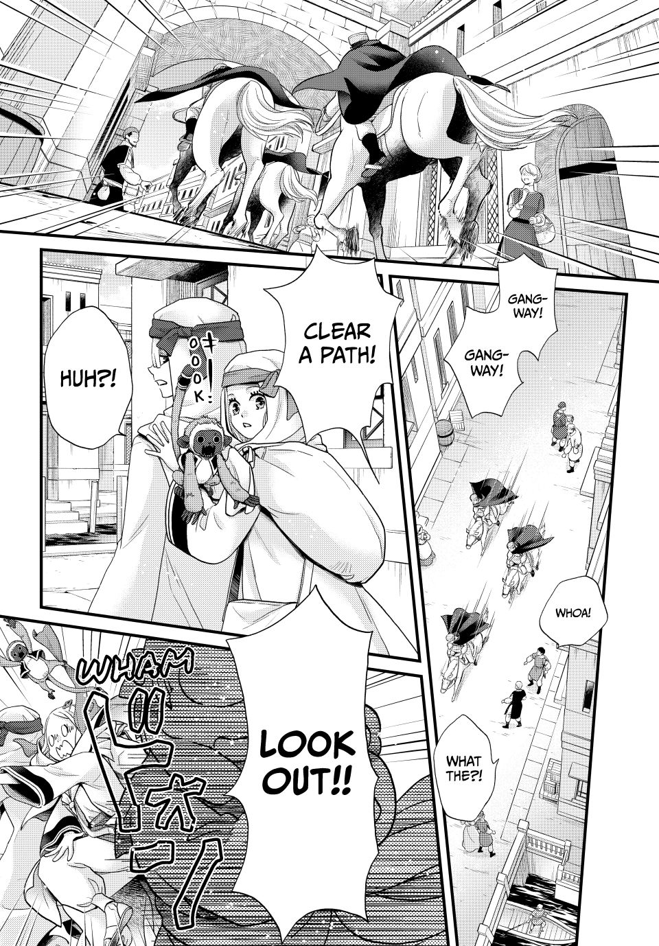 Nina the Starry Bride chapter 65 page 8