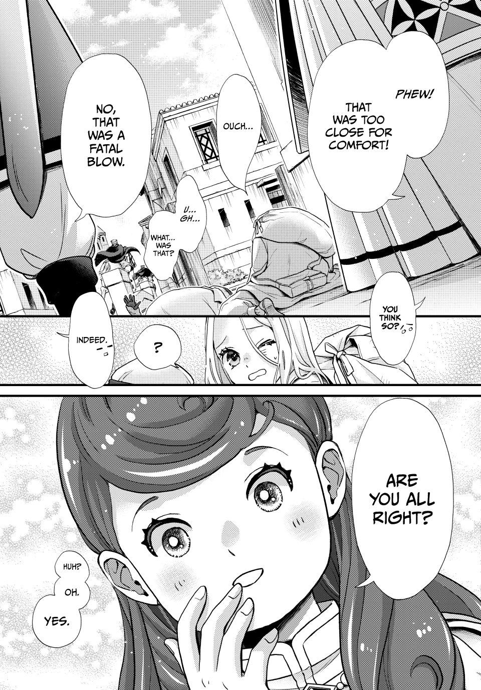 Nina the Starry Bride chapter 65 page 9