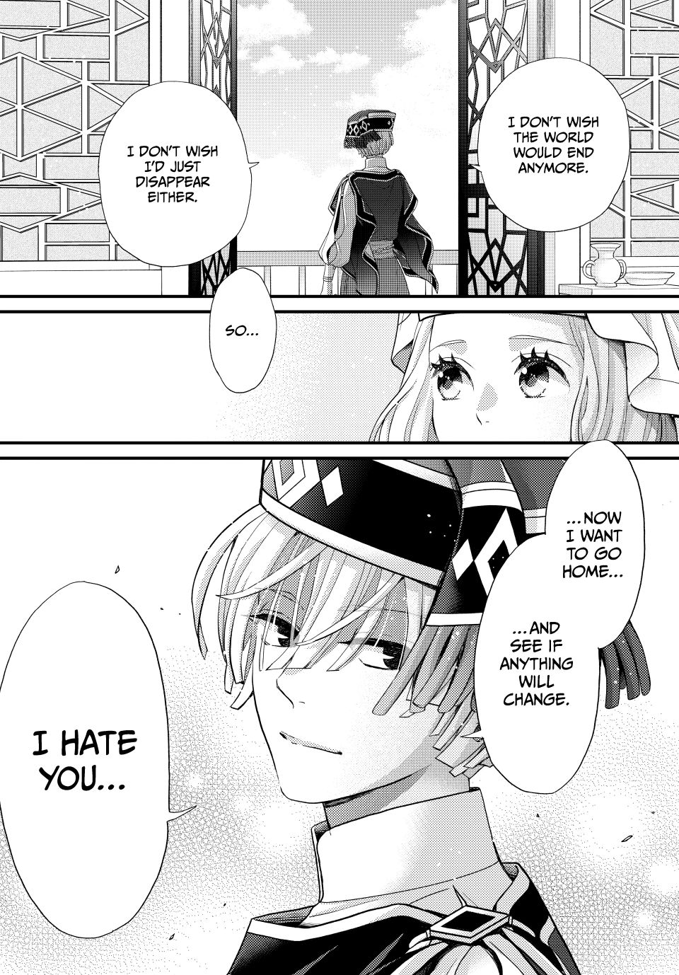 Nina the Starry Bride chapter 66 page 14