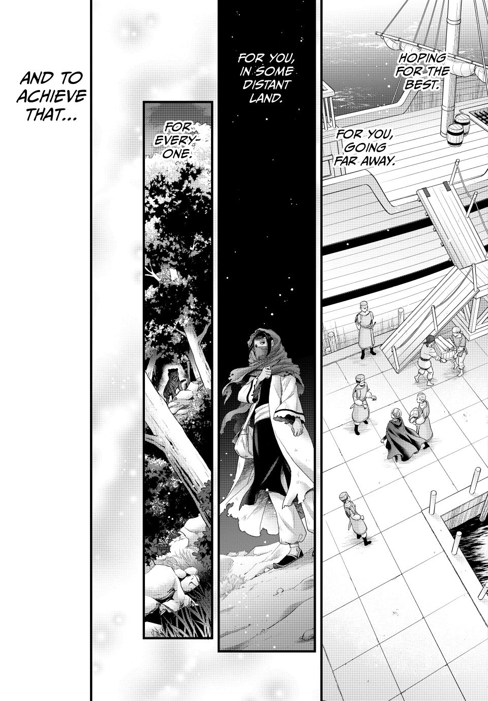 Nina the Starry Bride chapter 66 page 17