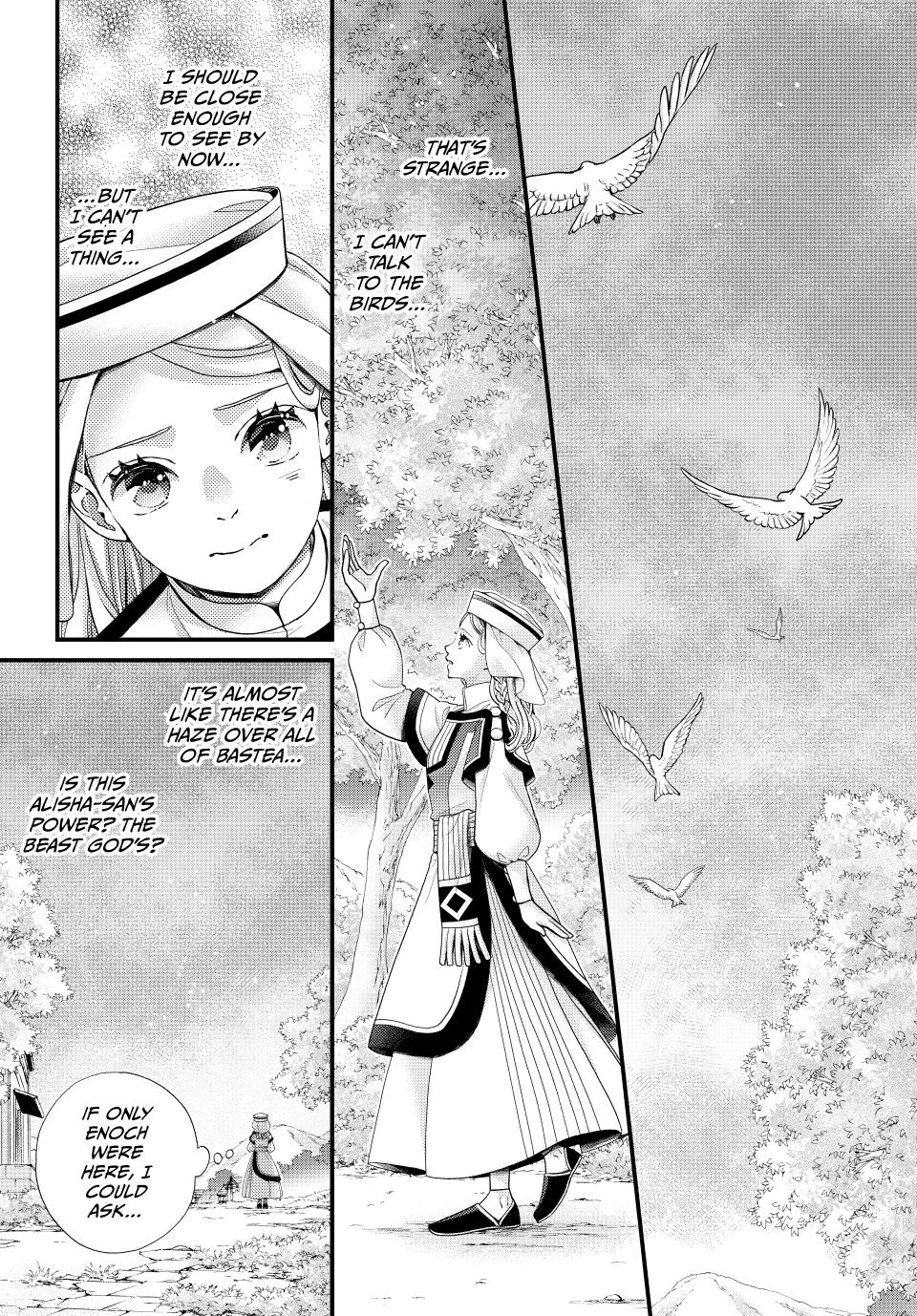 Nina the Starry Bride chapter 66 page 23