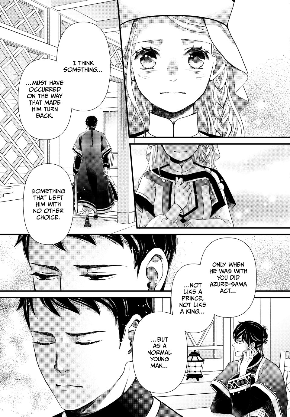 Nina the Starry Bride chapter 66 page 27