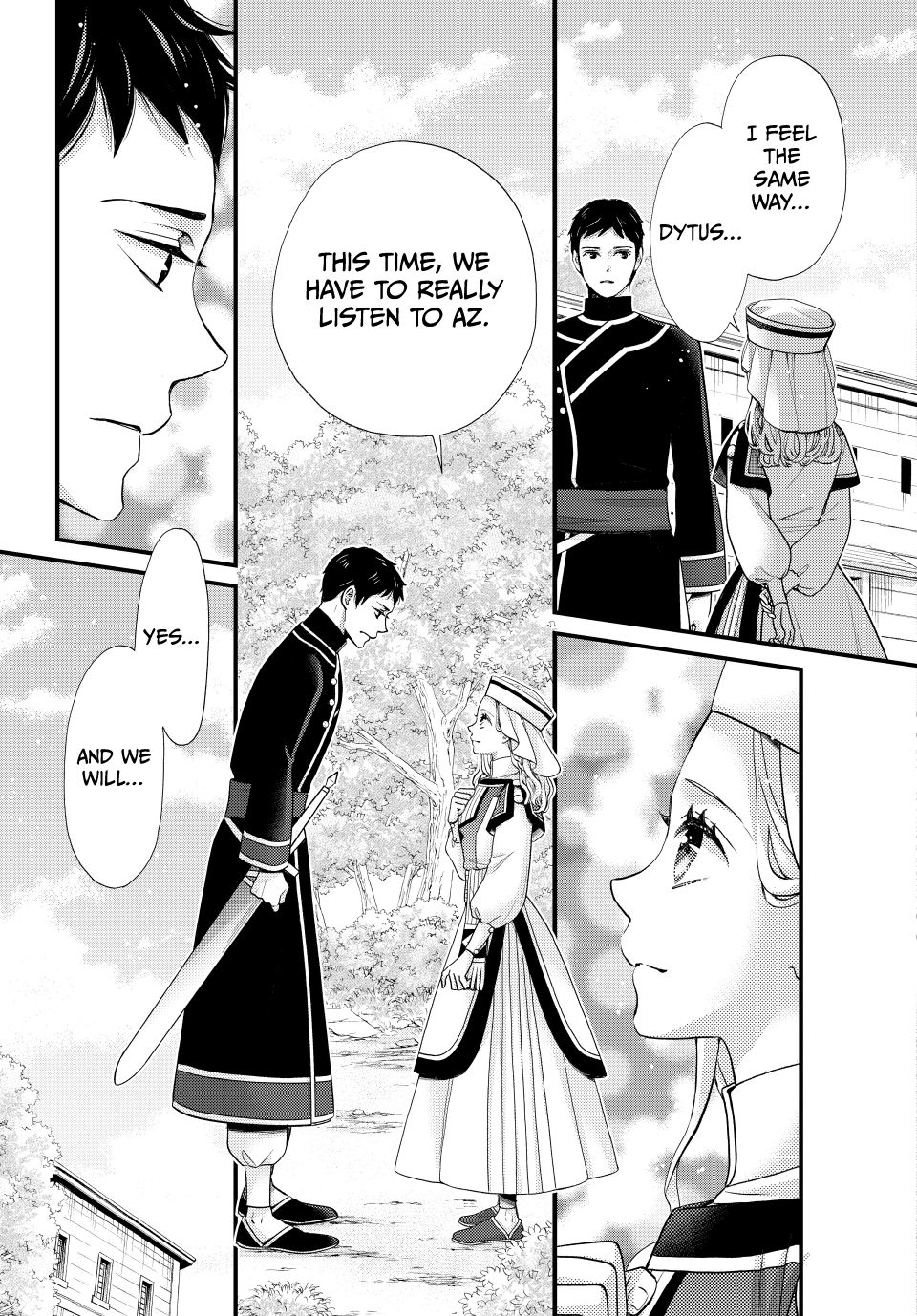 Nina the Starry Bride chapter 66 page 29