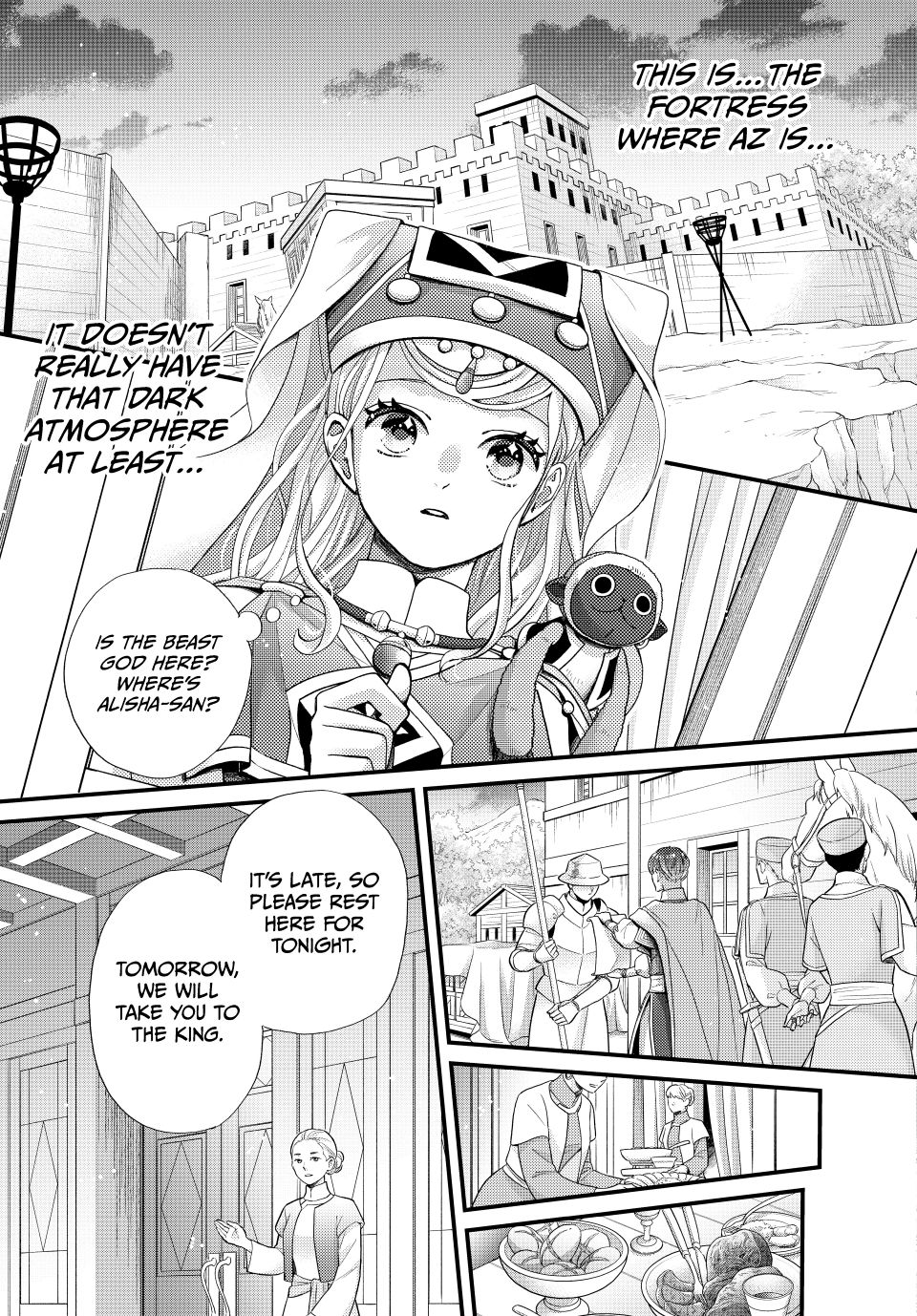 Nina the Starry Bride chapter 66 page 31