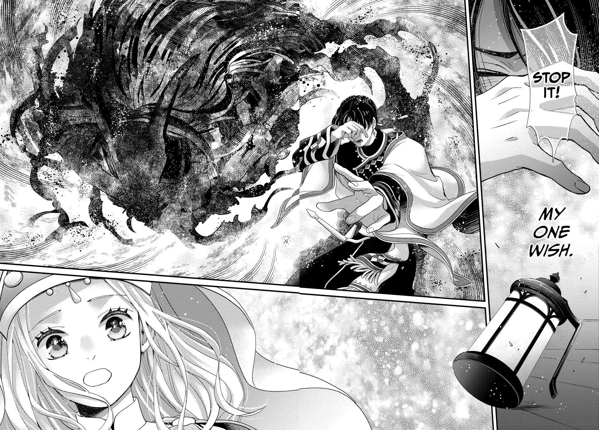 Nina the Starry Bride chapter 66 page 43