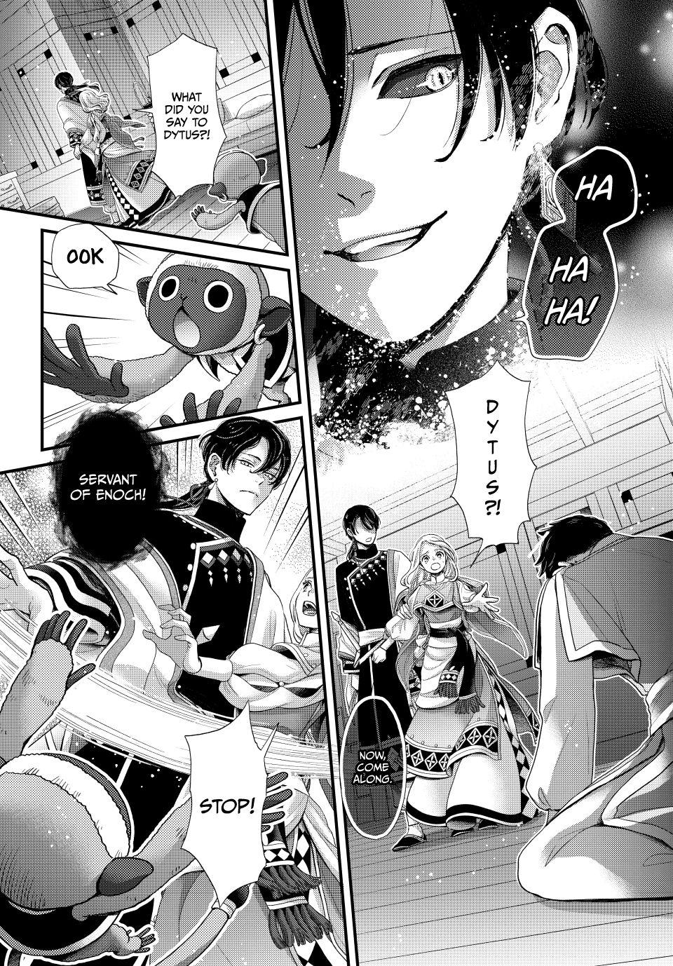 Nina the Starry Bride chapter 67 page 10