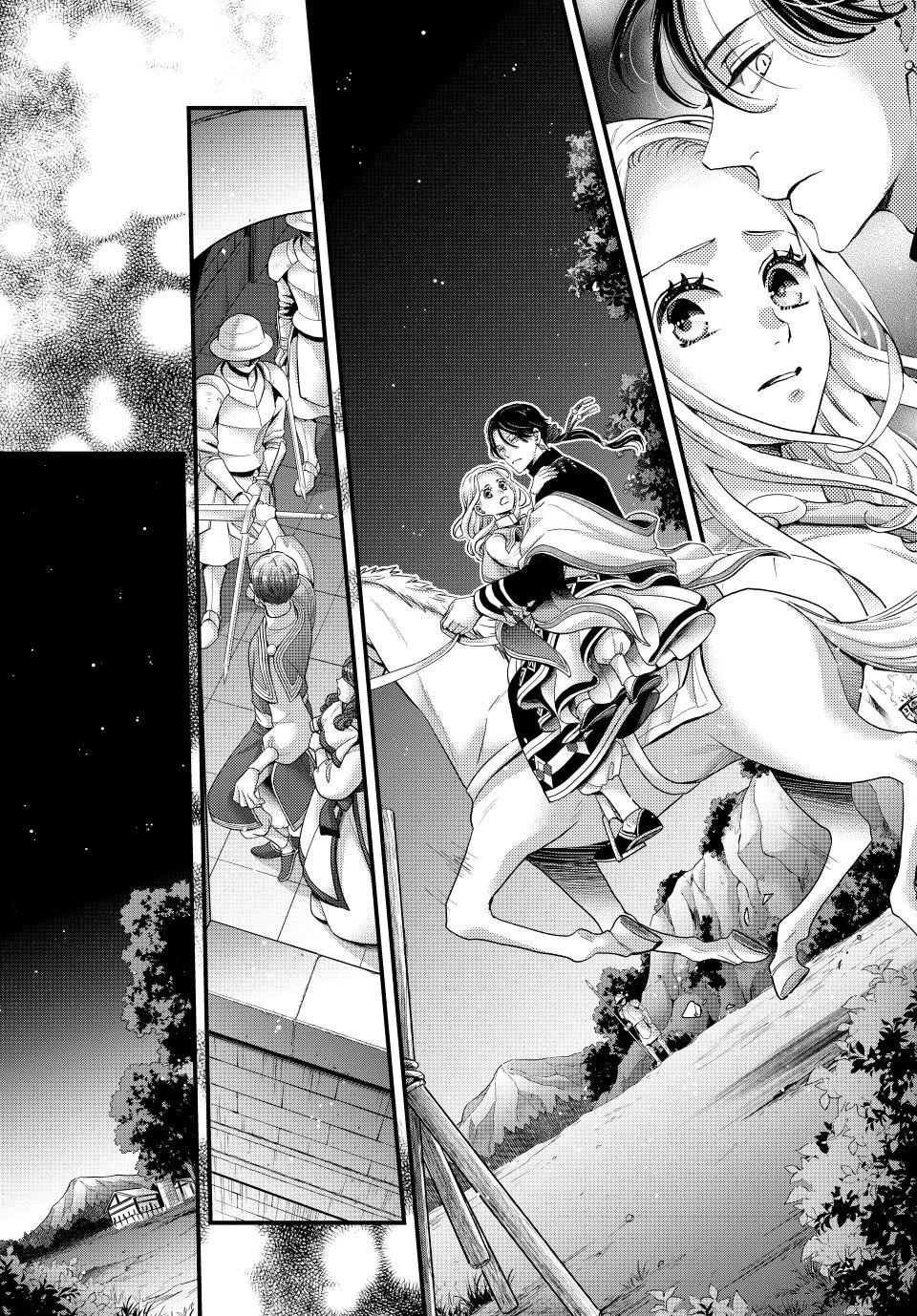 Nina the Starry Bride chapter 67 page 11