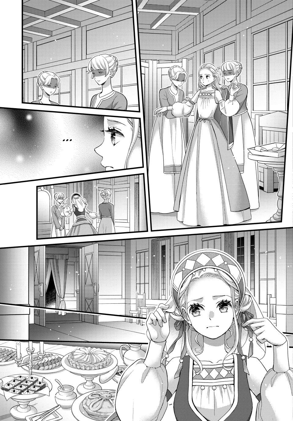 Nina the Starry Bride chapter 67 page 13