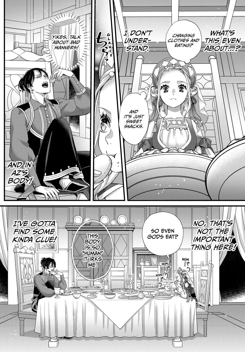 Nina the Starry Bride chapter 67 page 14