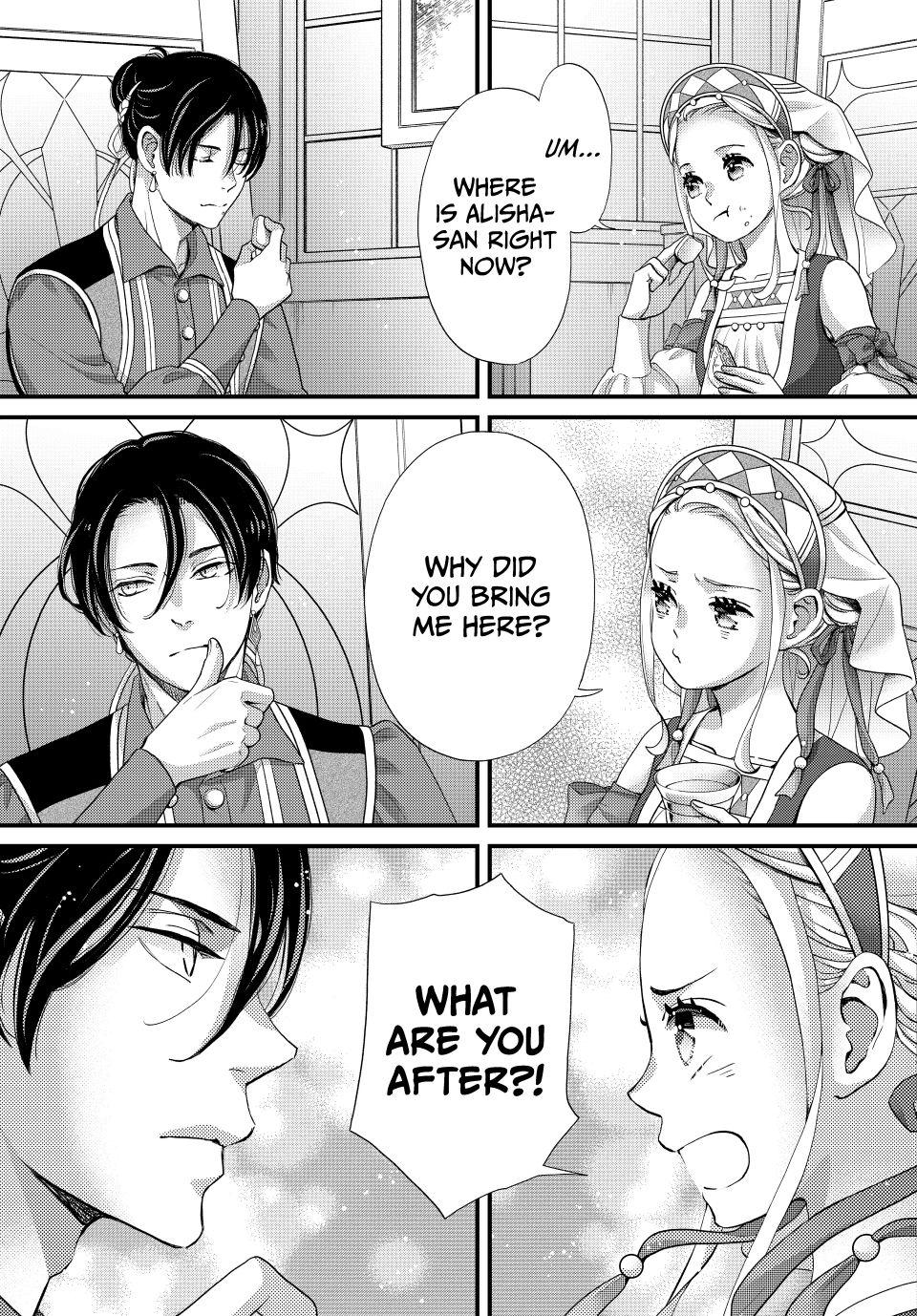 Nina the Starry Bride chapter 67 page 15