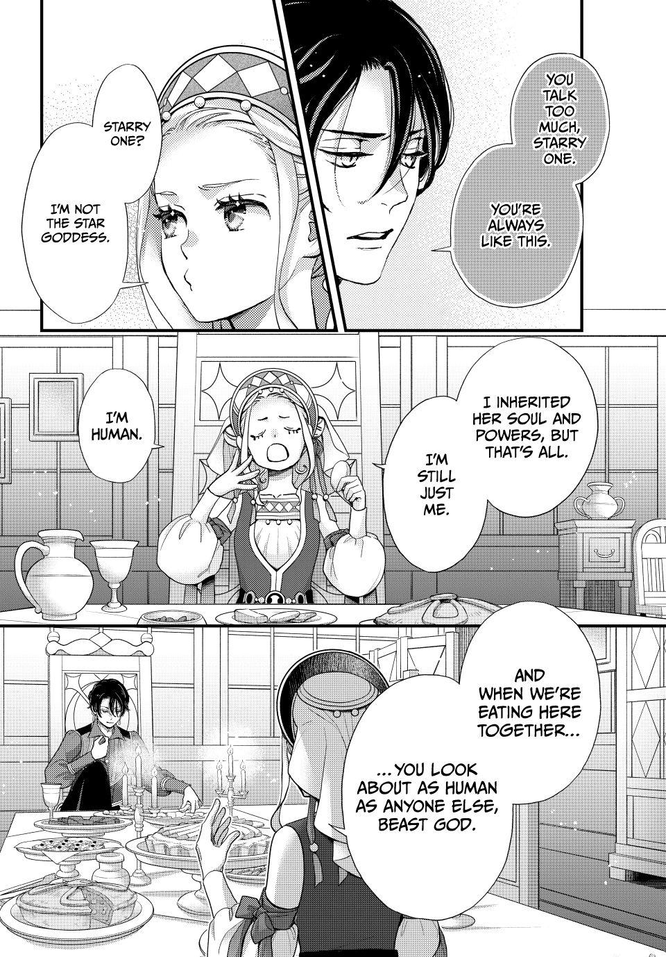 Nina the Starry Bride chapter 67 page 16