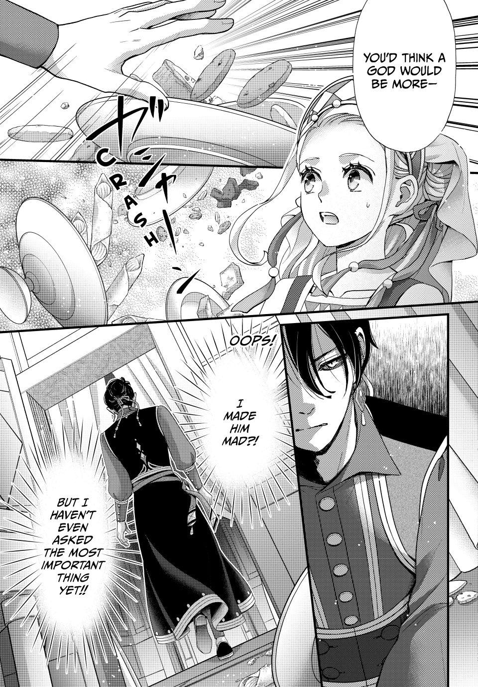 Nina the Starry Bride chapter 67 page 17