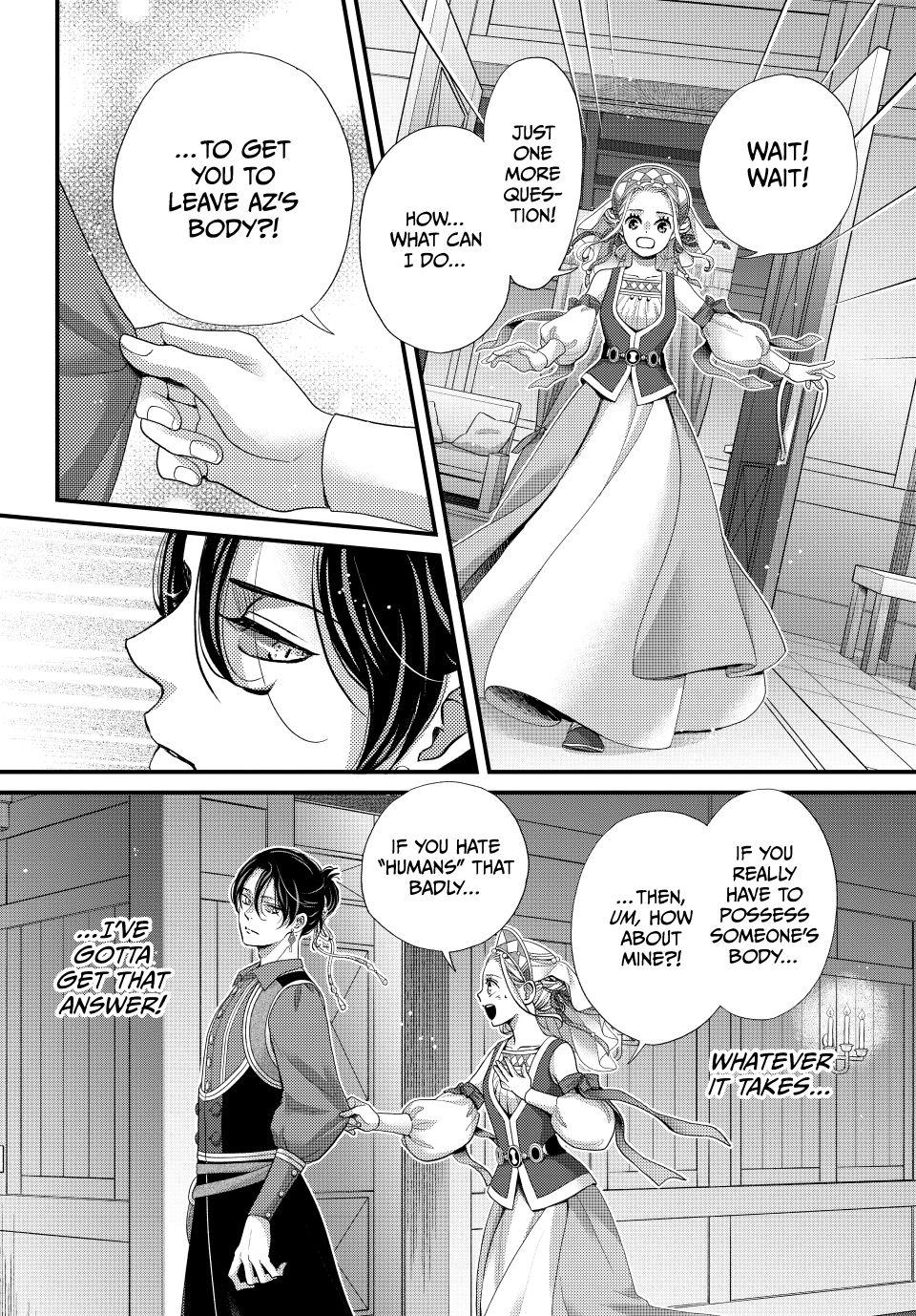 Nina the Starry Bride chapter 67 page 18