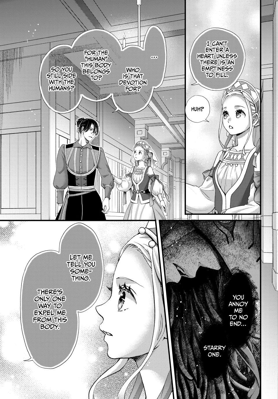 Nina the Starry Bride chapter 67 page 19