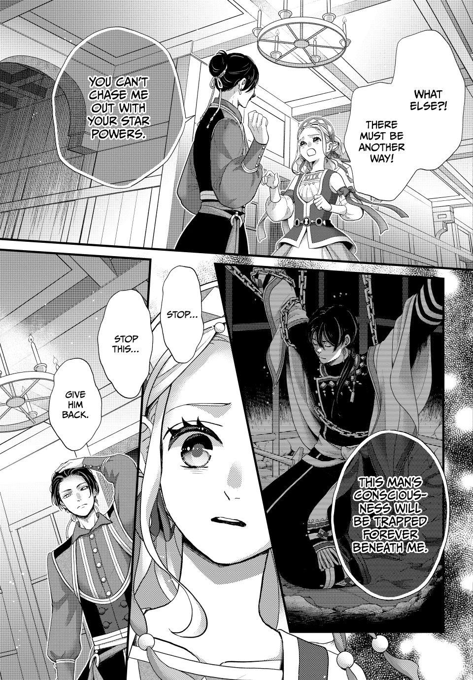 Nina the Starry Bride chapter 67 page 21