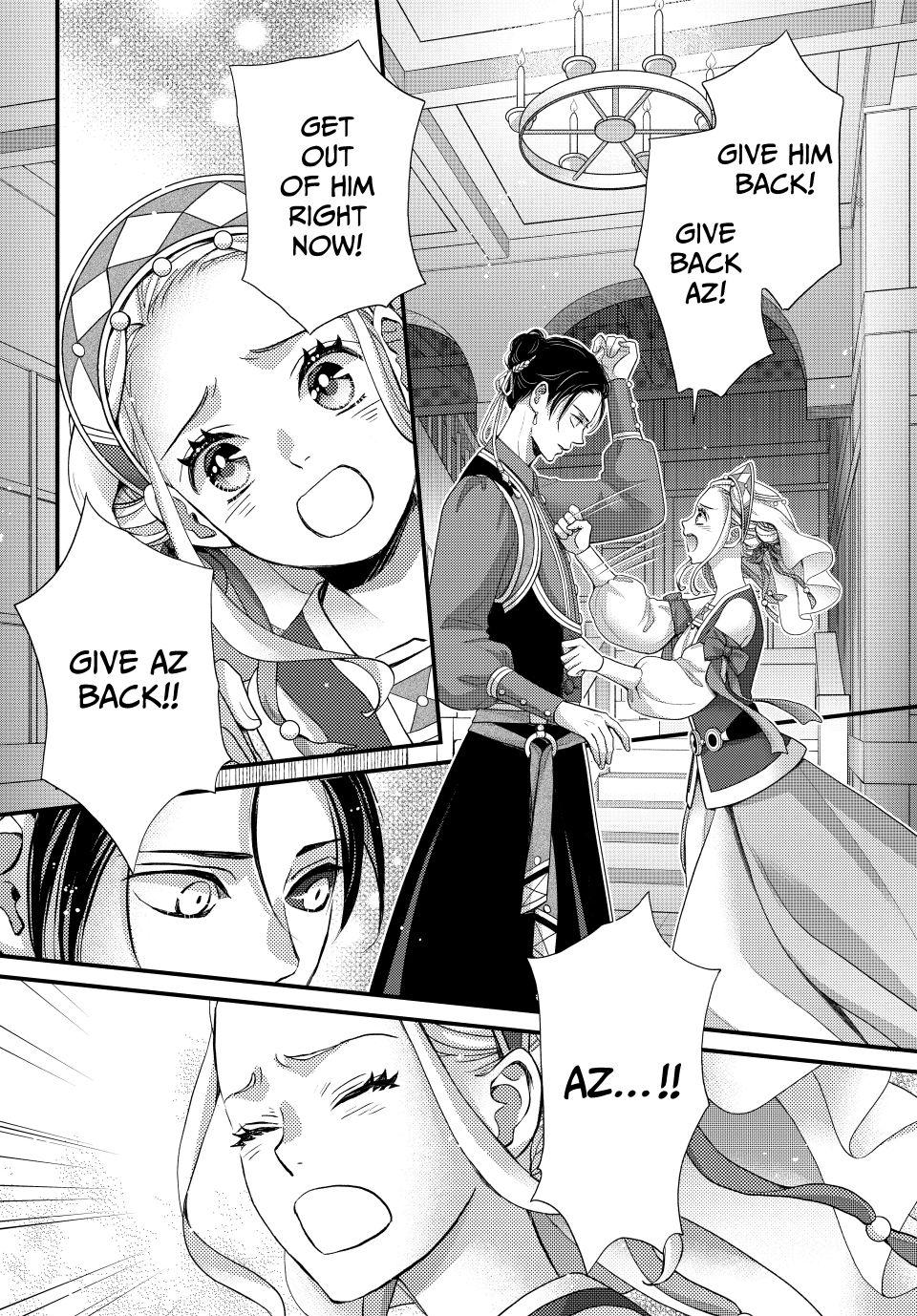 Nina the Starry Bride chapter 67 page 22