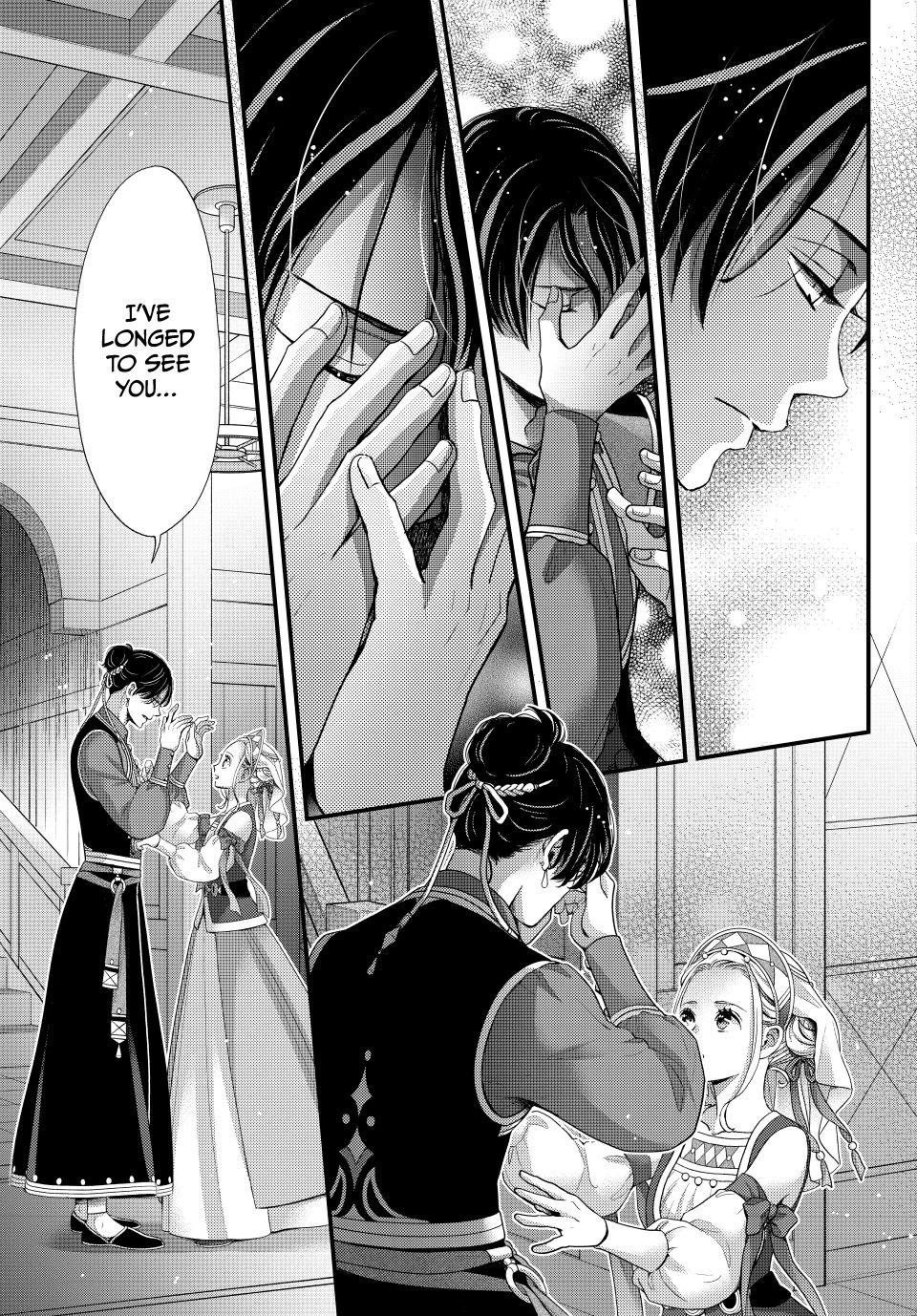 Nina the Starry Bride chapter 67 page 23