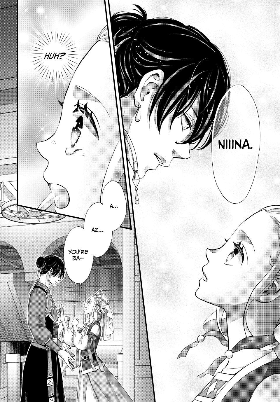 Nina the Starry Bride chapter 67 page 24