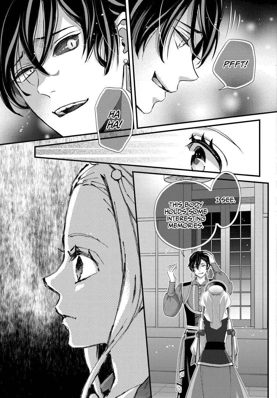 Nina the Starry Bride chapter 67 page 25
