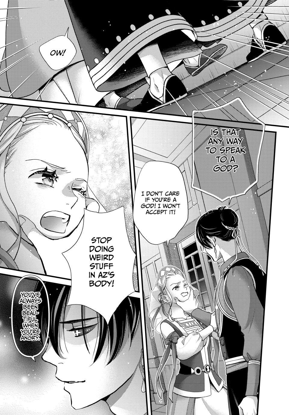 Nina the Starry Bride chapter 67 page 28
