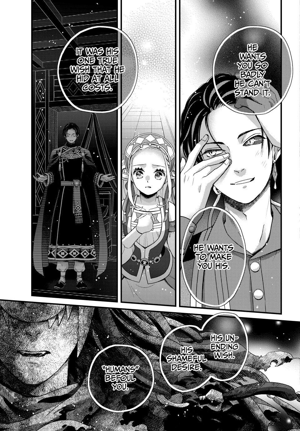 Nina the Starry Bride chapter 67 page 31