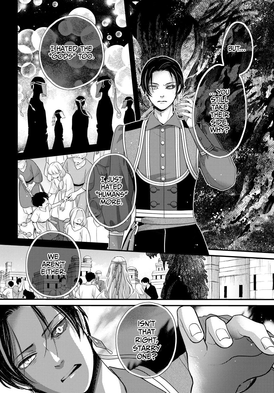 Nina the Starry Bride chapter 67 page 32