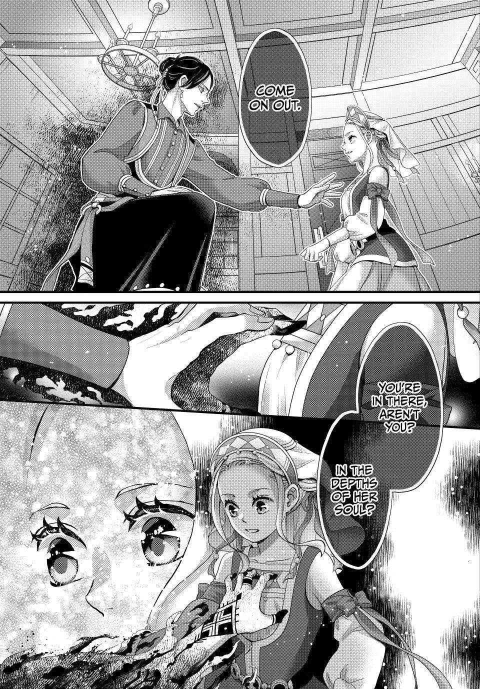 Nina the Starry Bride chapter 67 page 33