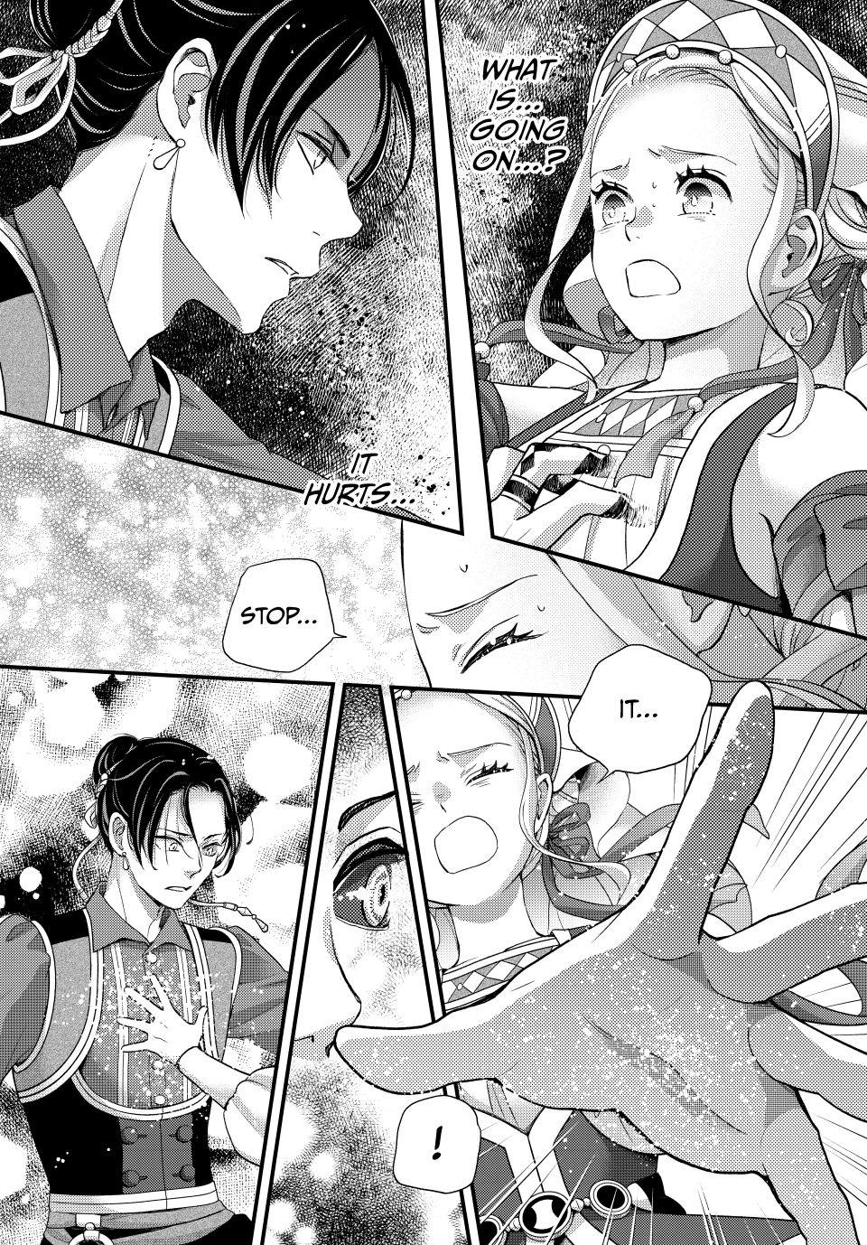 Nina the Starry Bride chapter 67 page 34