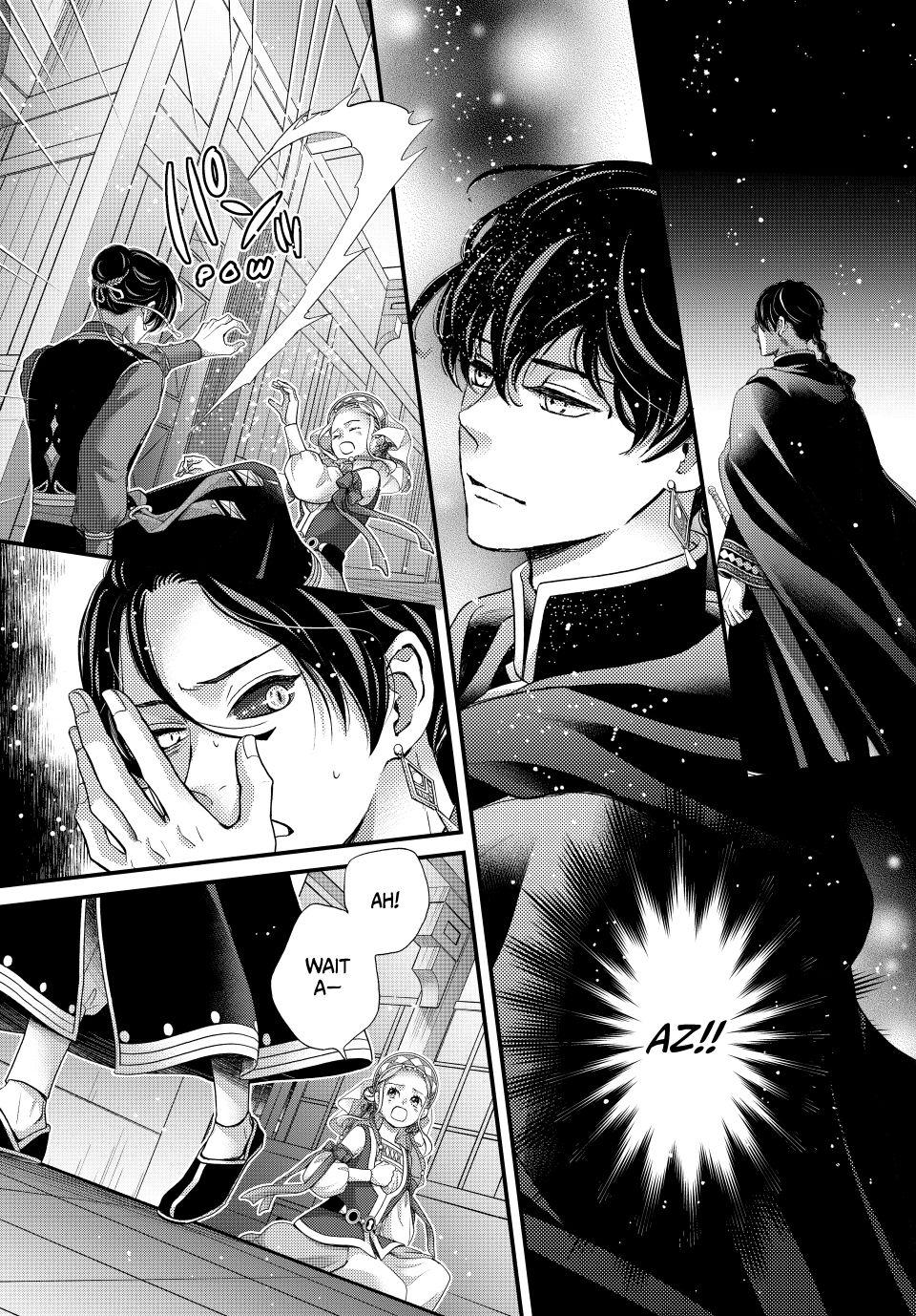 Nina the Starry Bride chapter 67 page 36