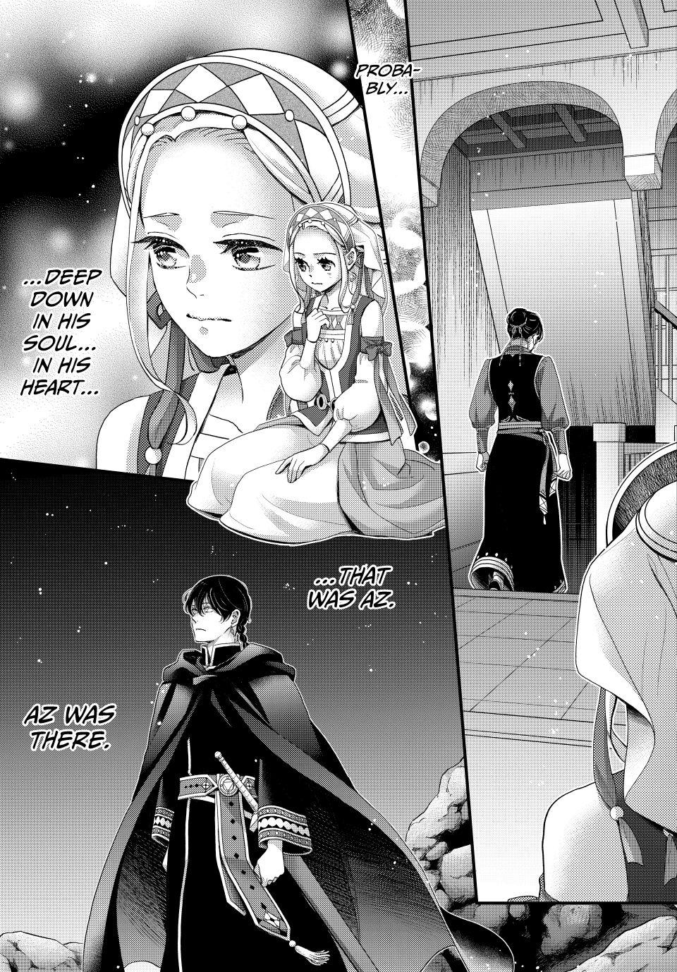 Nina the Starry Bride chapter 67 page 37
