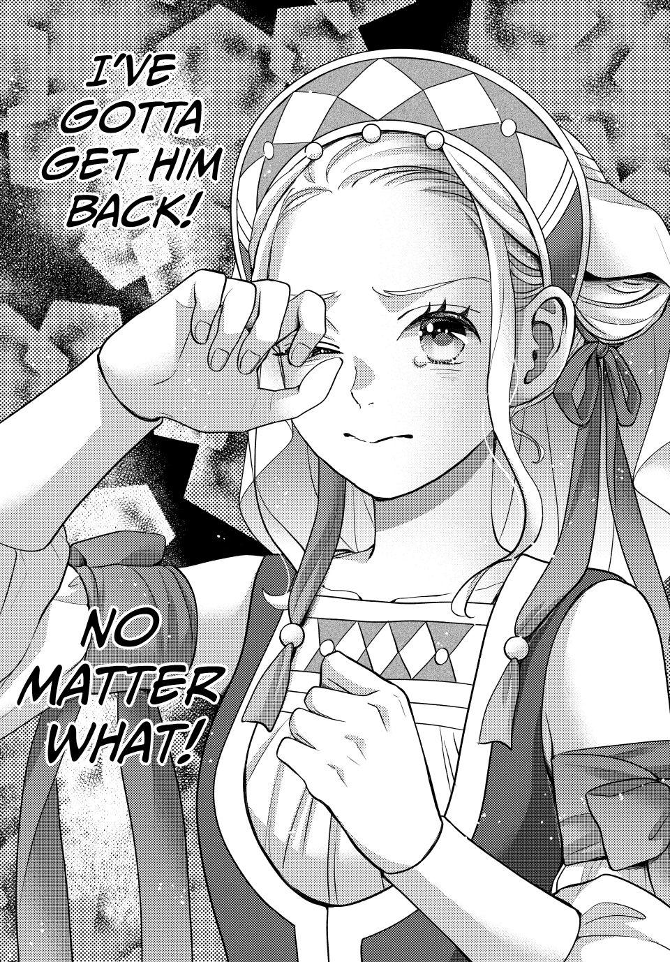 Nina the Starry Bride chapter 67 page 38