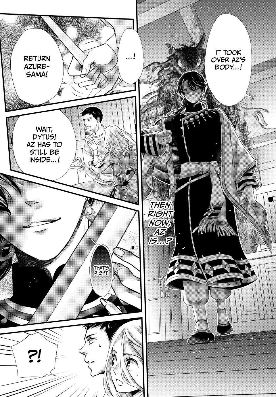 Nina the Starry Bride chapter 67 page 4