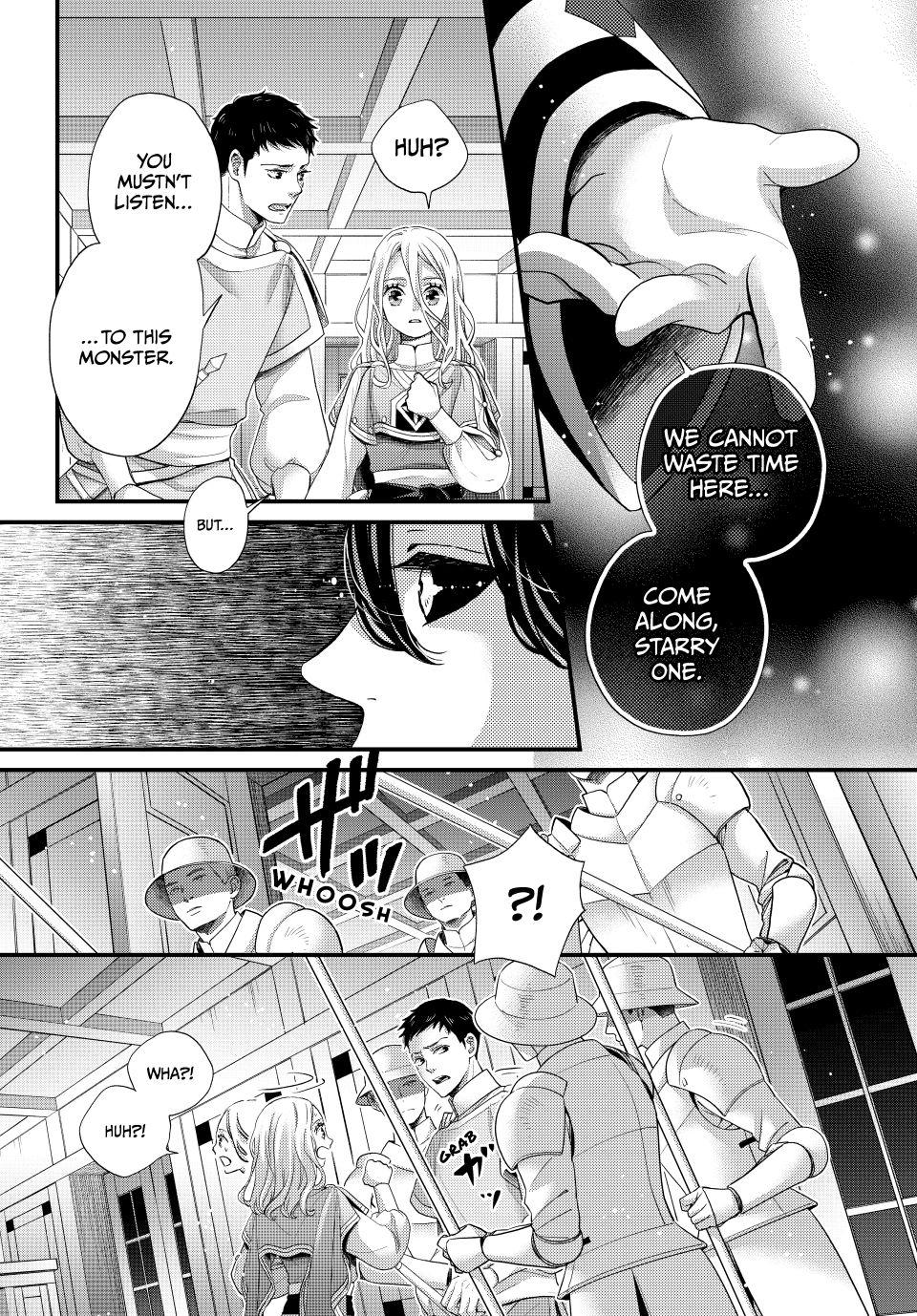 Nina the Starry Bride chapter 67 page 6