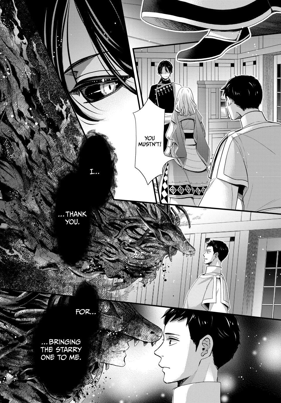 Nina the Starry Bride chapter 67 page 8