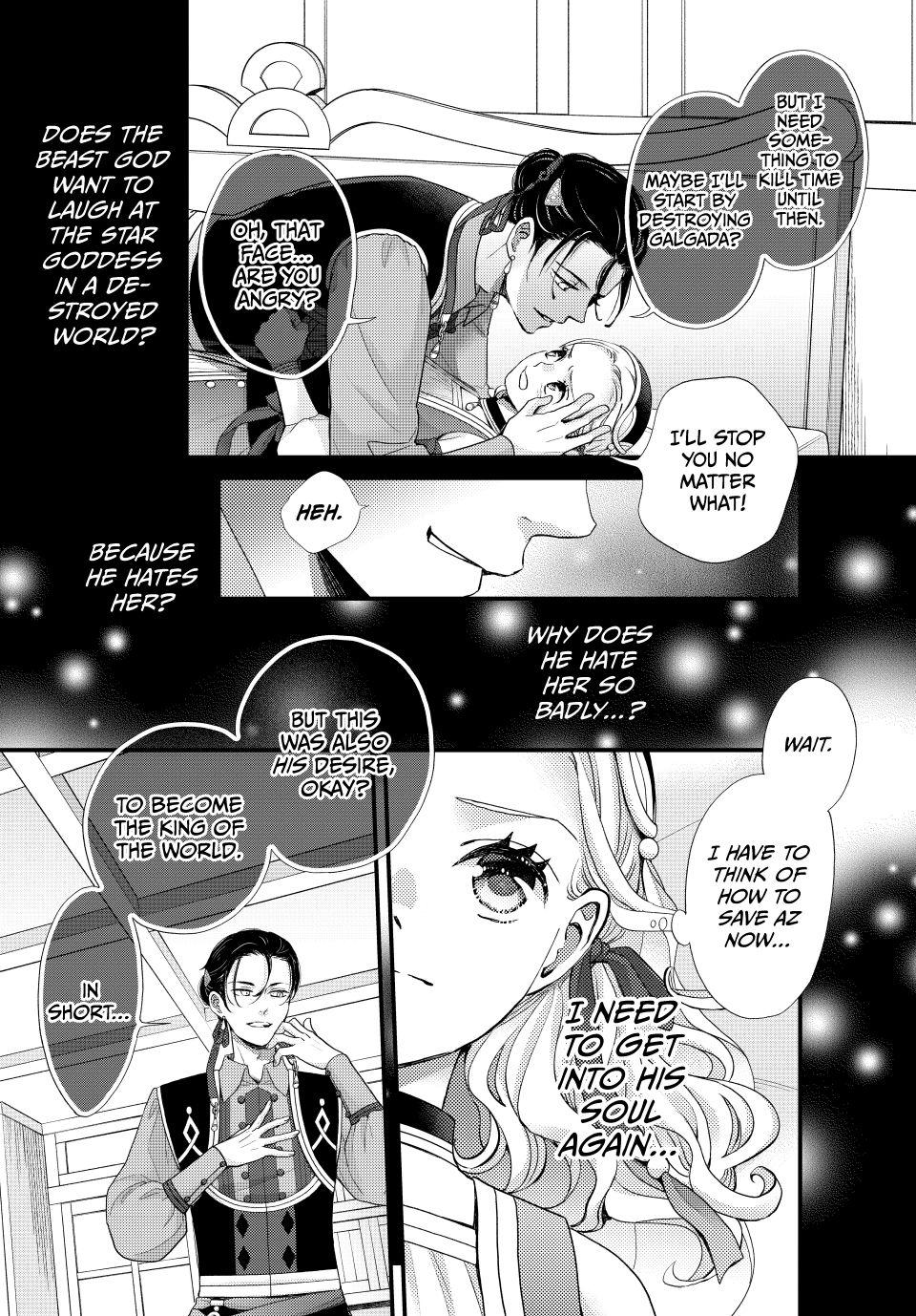 Nina the Starry Bride chapter 68 page 10