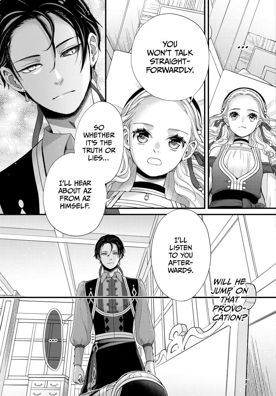 Nina the Starry Bride chapter 68 page 11