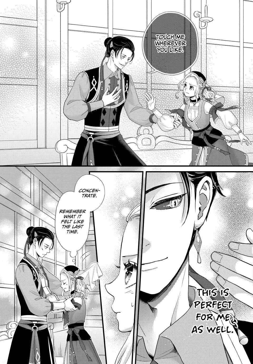 Nina the Starry Bride chapter 68 page 13