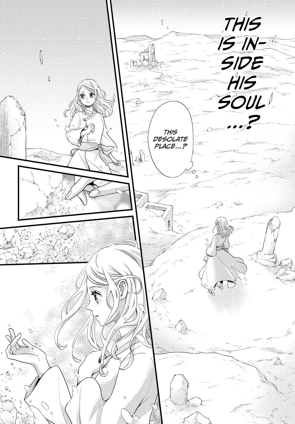 Nina the Starry Bride chapter 68 page 15