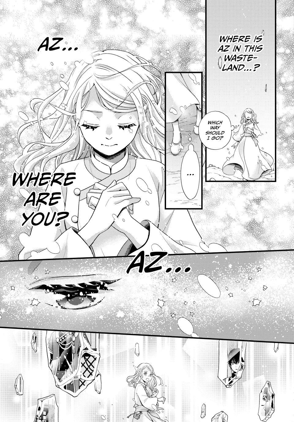 Nina the Starry Bride chapter 68 page 16