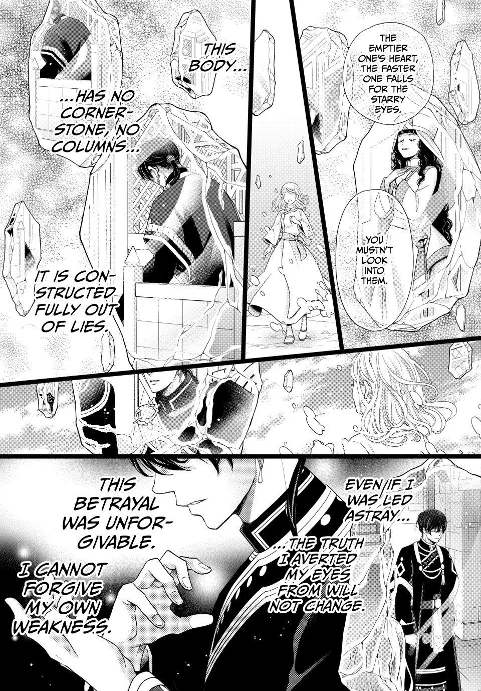 Nina the Starry Bride chapter 68 page 18