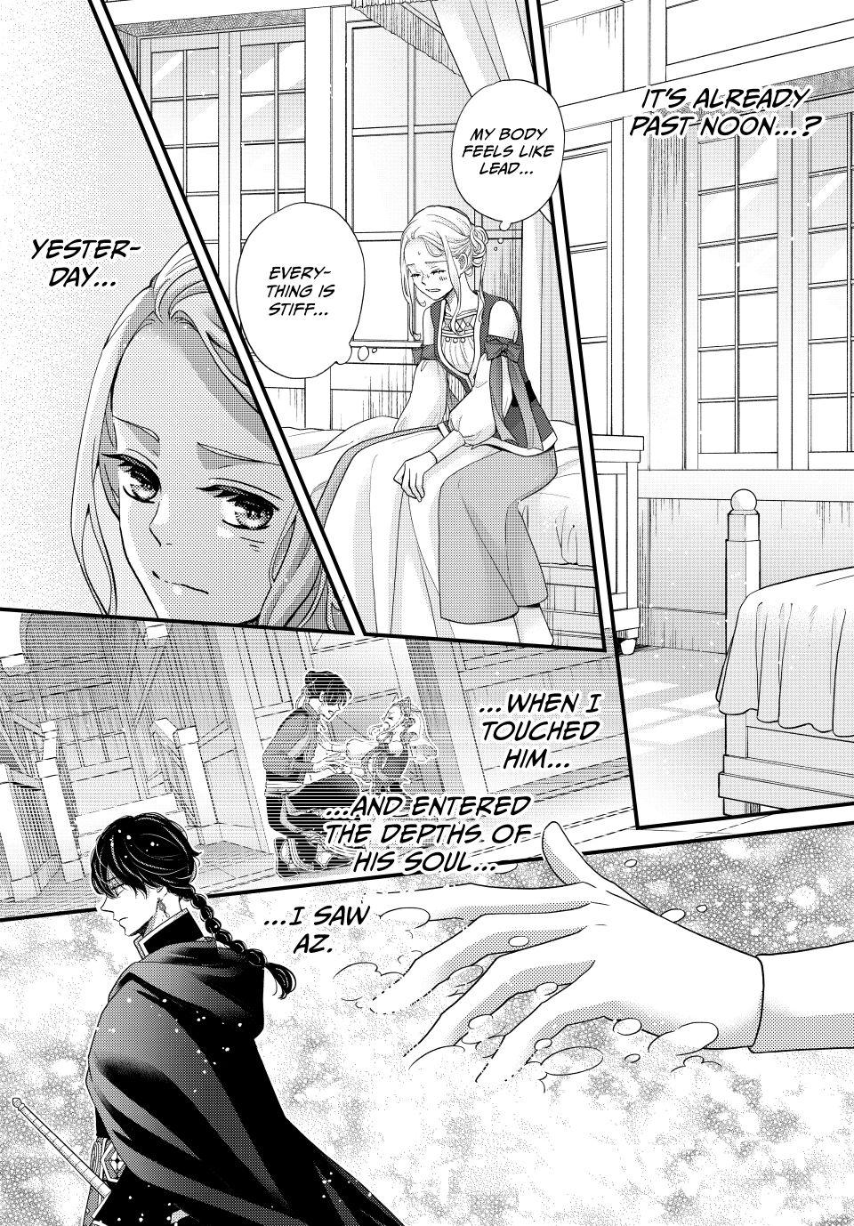 Nina the Starry Bride chapter 68 page 2