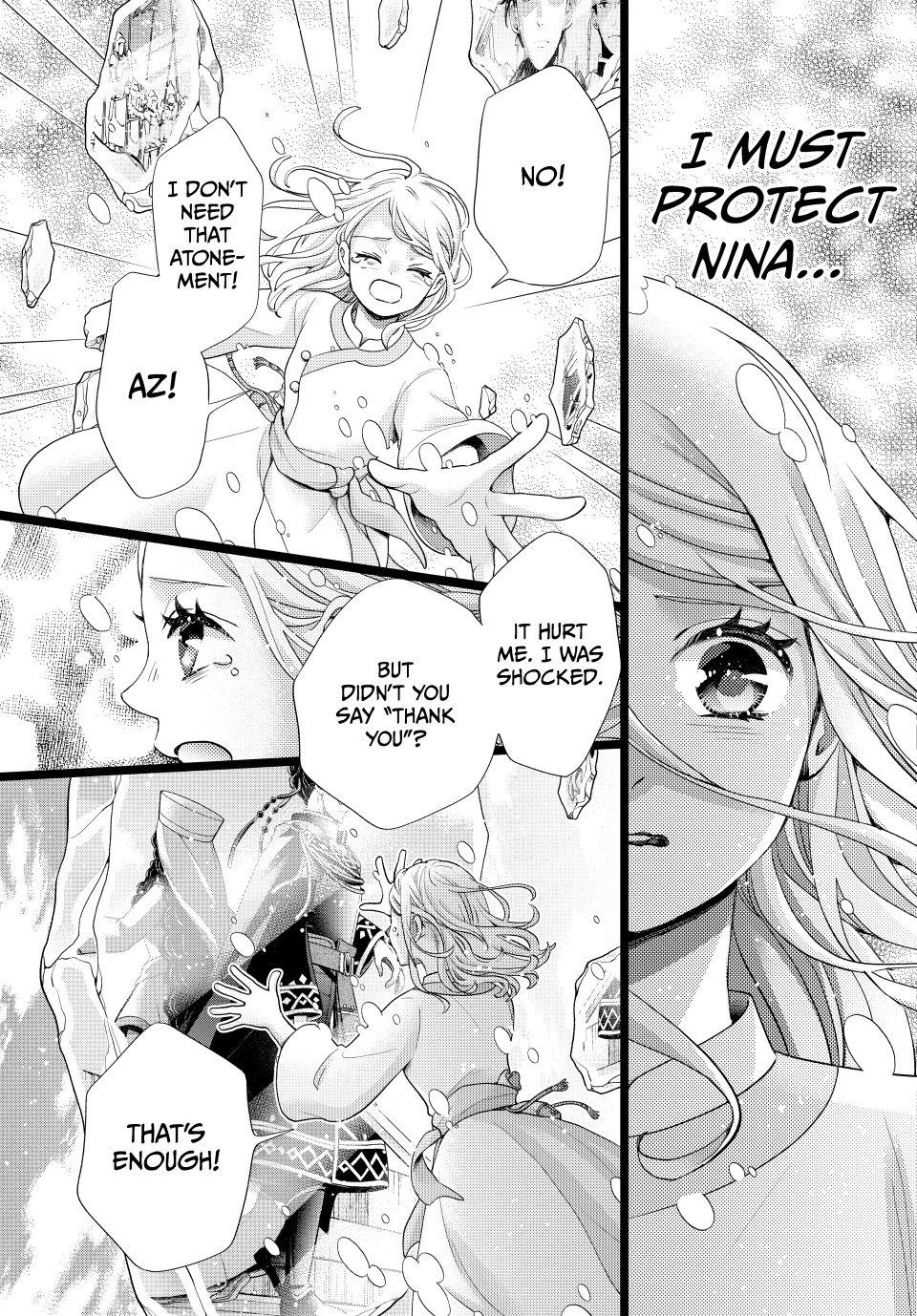 Nina the Starry Bride chapter 68 page 20
