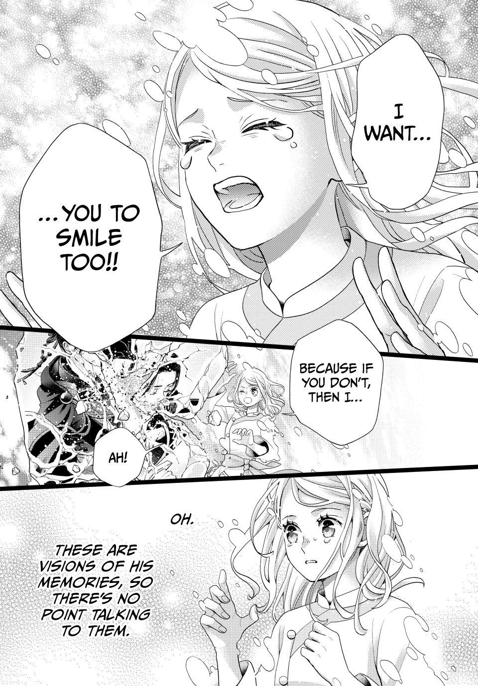 Nina the Starry Bride chapter 68 page 21